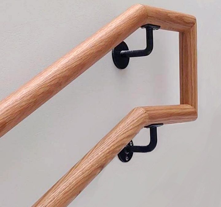 Puinen käsijohde: turvallinen, tyylikäs ja kestävä valinta