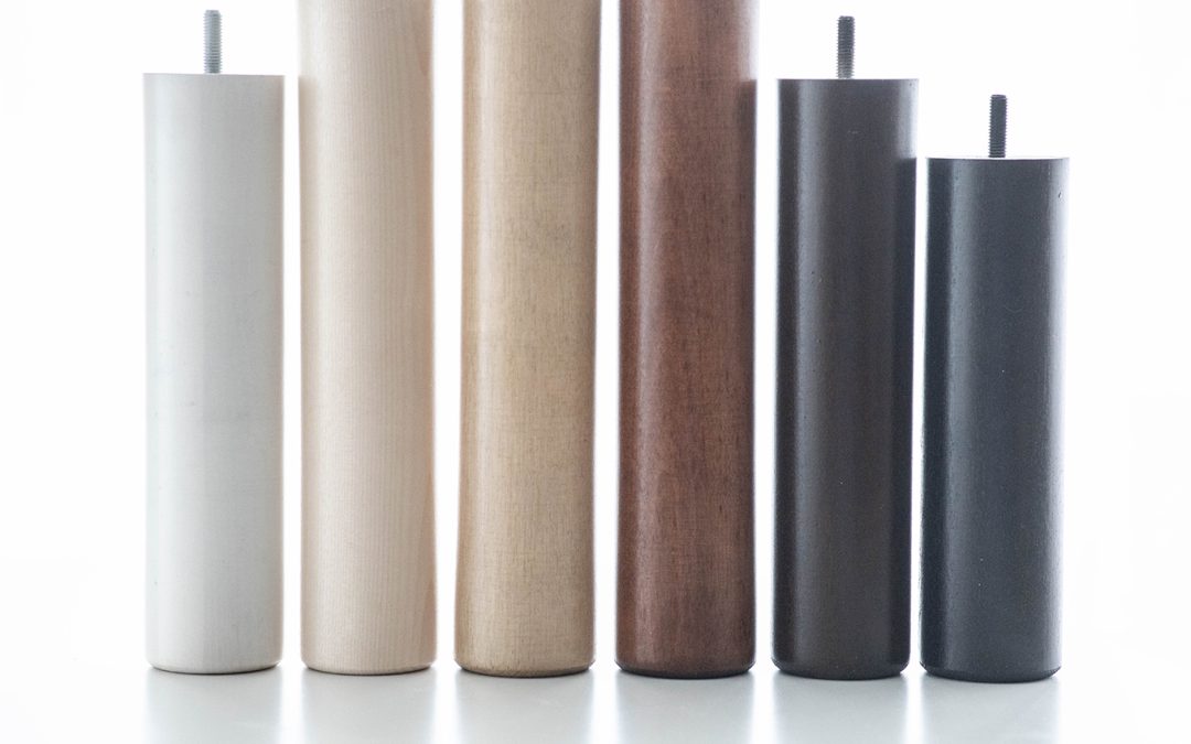 Voiko sohvanjalkoja vaihtaa jälkikäteen?